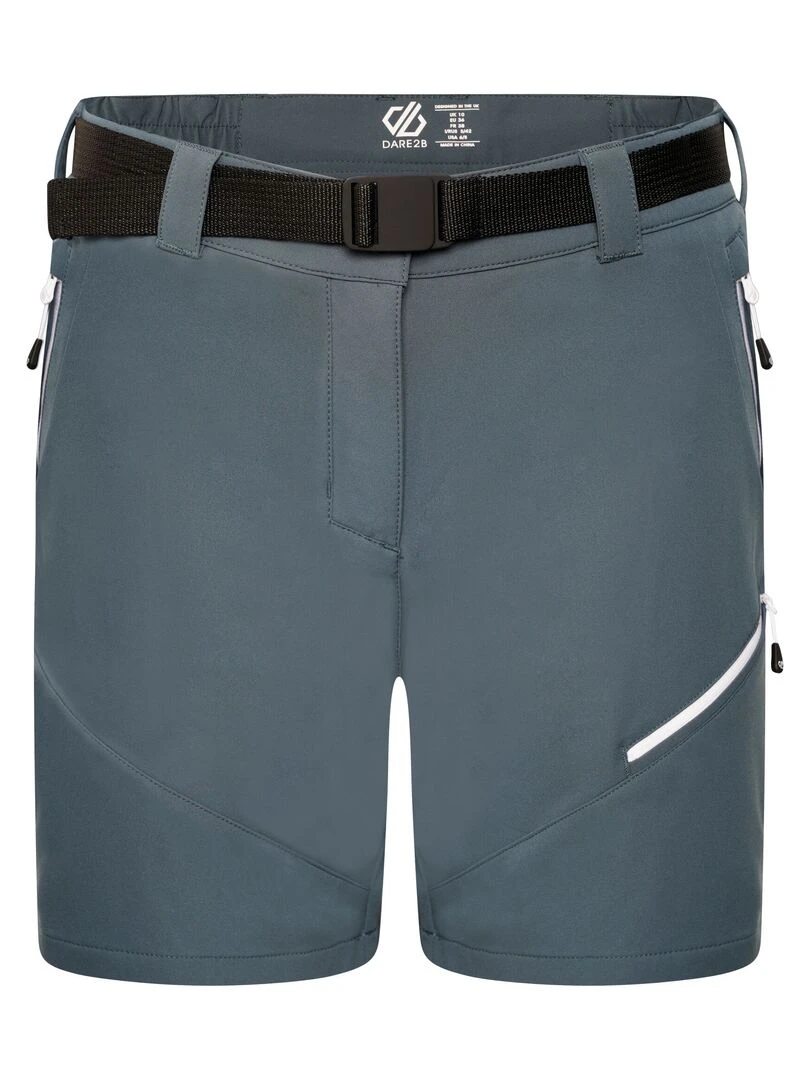 Dare 2B Short MELODIC PRO Bleu Gris