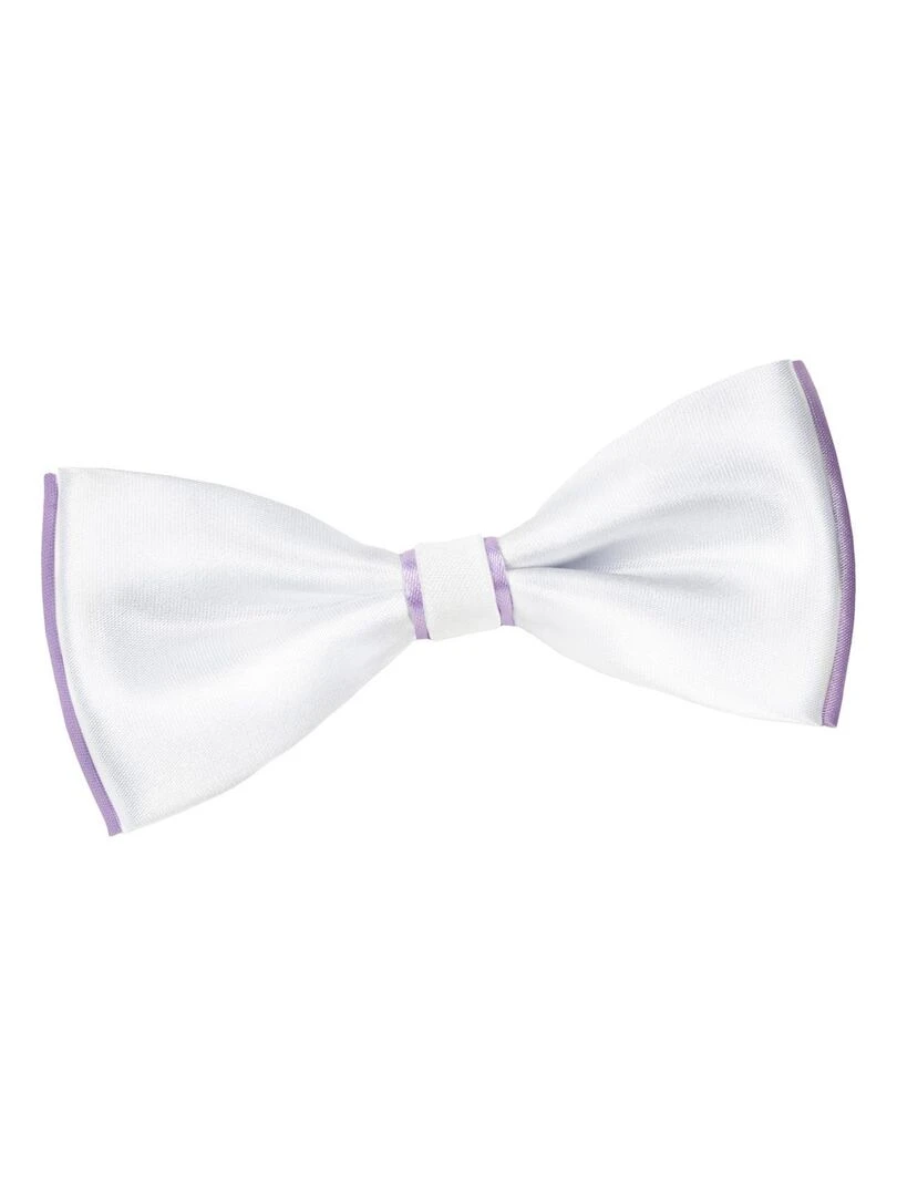 Noeud Papillon BeCool York Fabriqué en Europe Mauve
