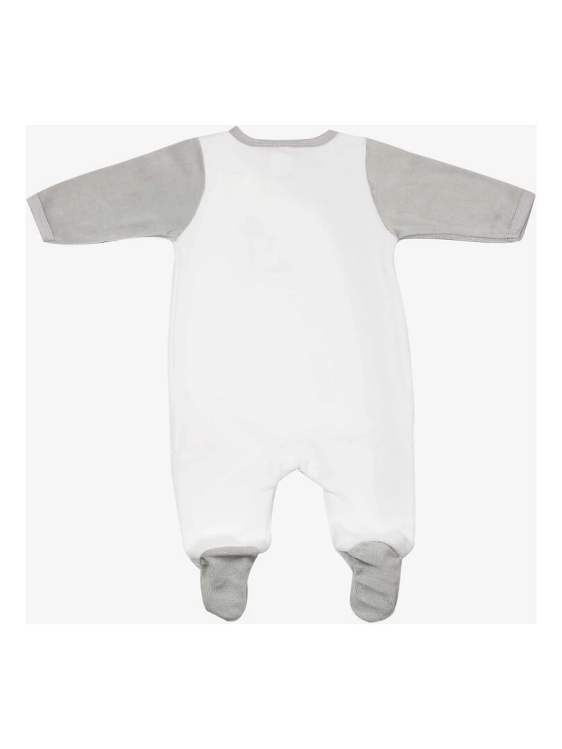 Pyjama Bébé Kinousses   Vert