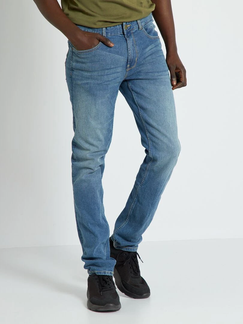 Jean slim stretch L34 stone used