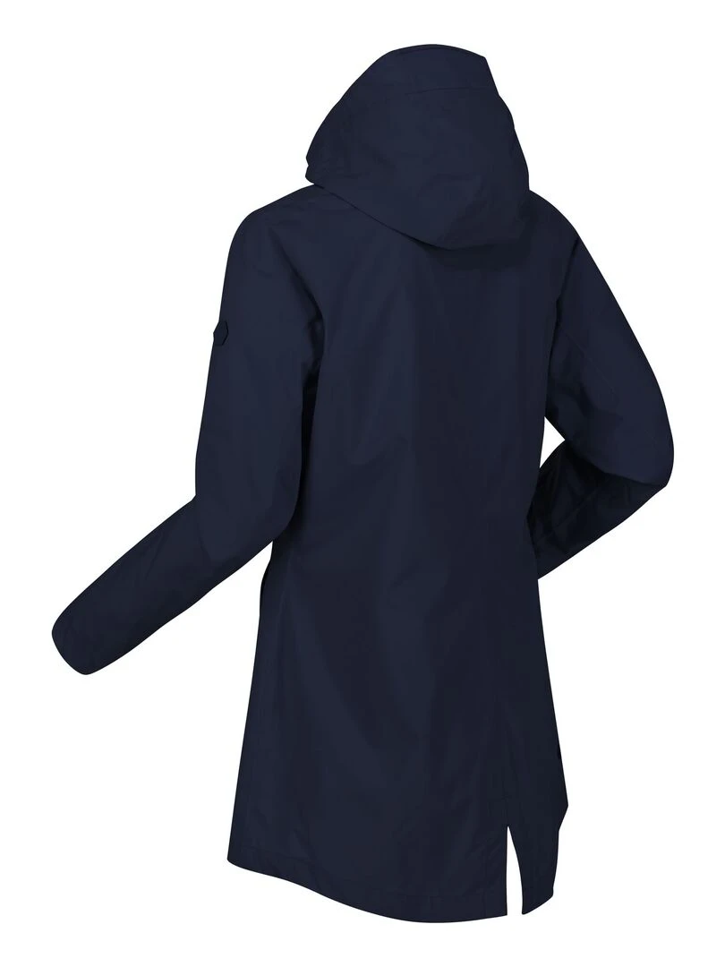 Regatta   Veste imperméable PULTON   Bleu marine