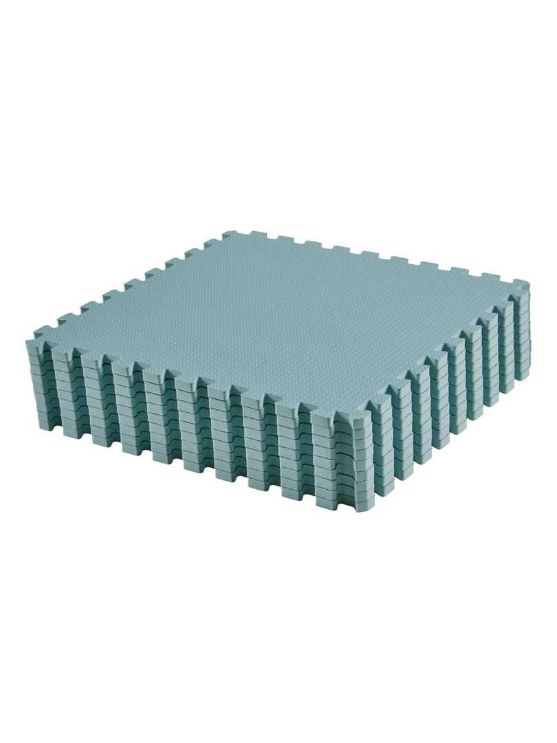Tapis de jeu mousse uni CLASSIC PLAYMAT Bleu cobalt