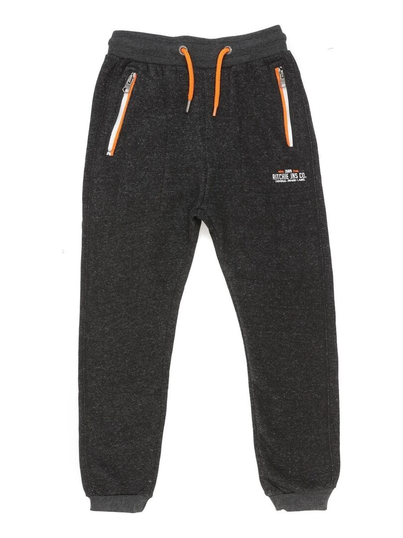 PANTALON VOLCY BOY Noir