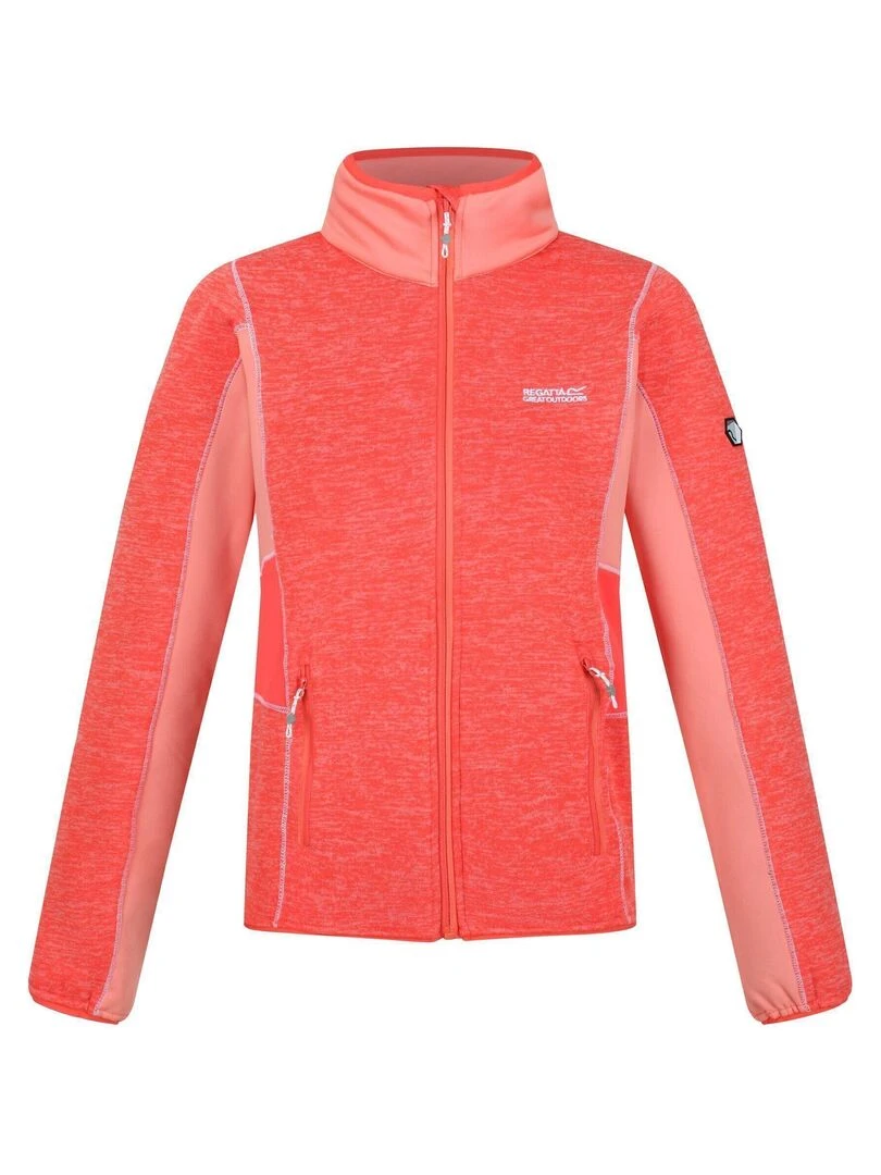 Regatta Polaire LINDALLA Orange corail