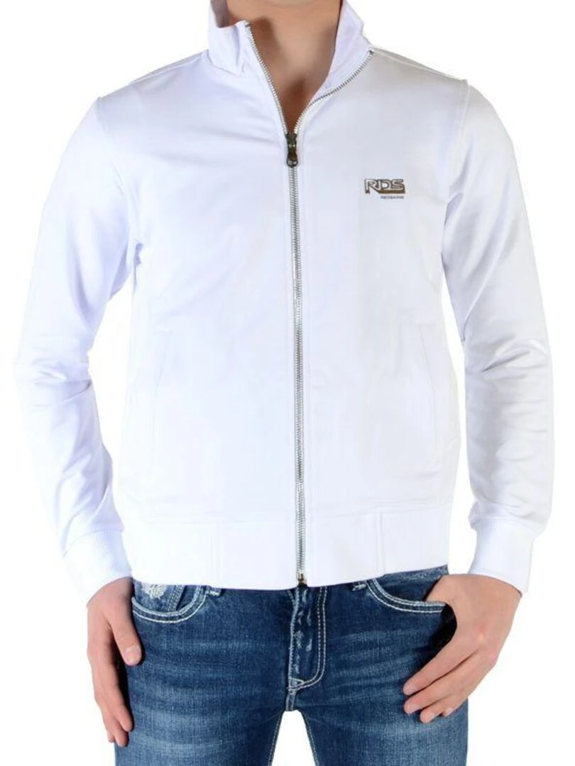 Sweat Redskins Junior Messon Blanc
