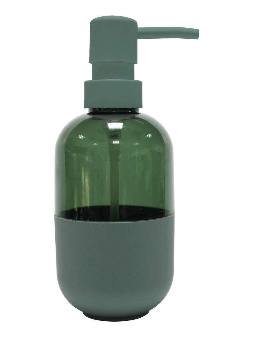 Distributeur de Savon Equatorial Kaki Vert sapin