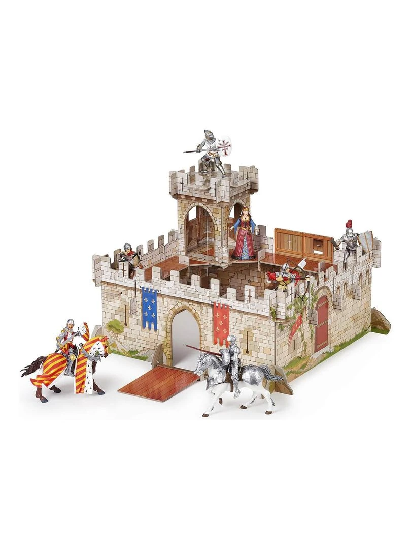 Le Château du Prince Philippe   N/A