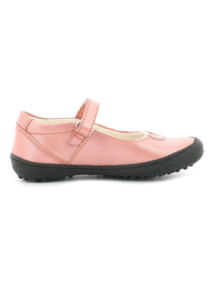 Sandales Cuir Anita   Violet