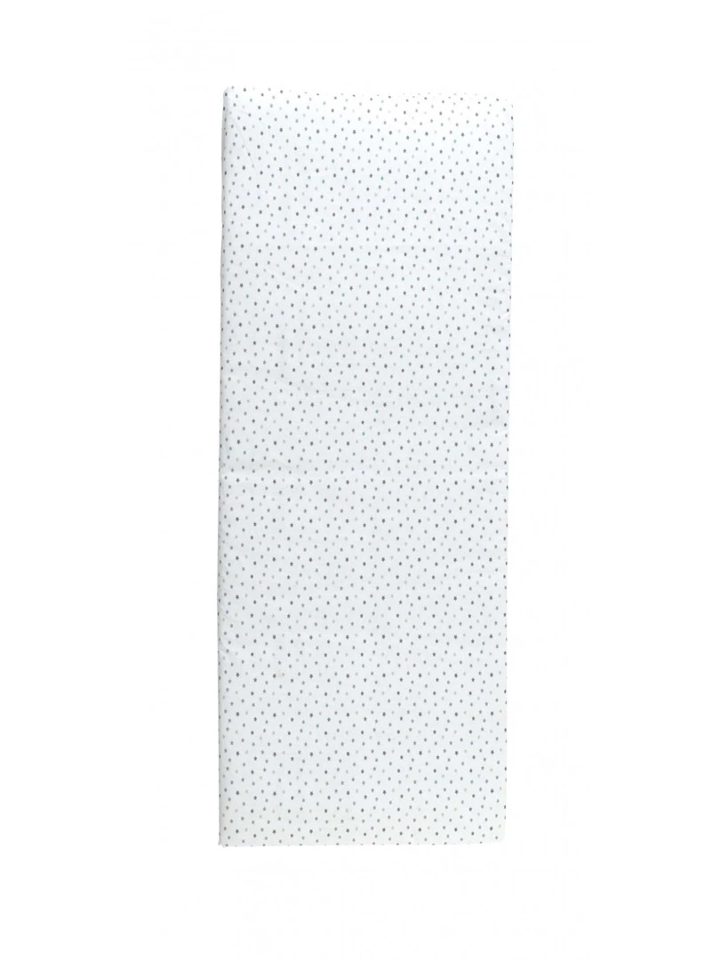 Candide Matelas Bébé De Voyage Étoiles 60cm X 120cm X 4cm Multicolore