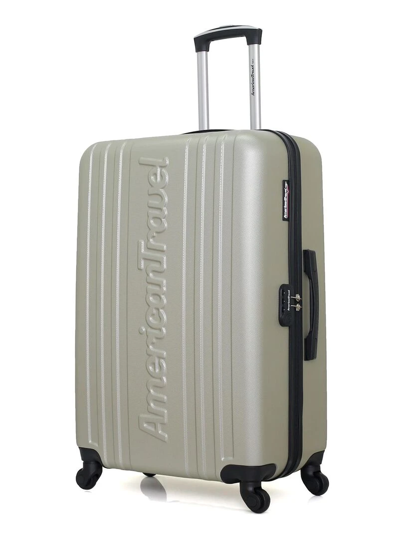 AMERICAN TRAVEL VALISE L SPRINGFIELD Vert kaki