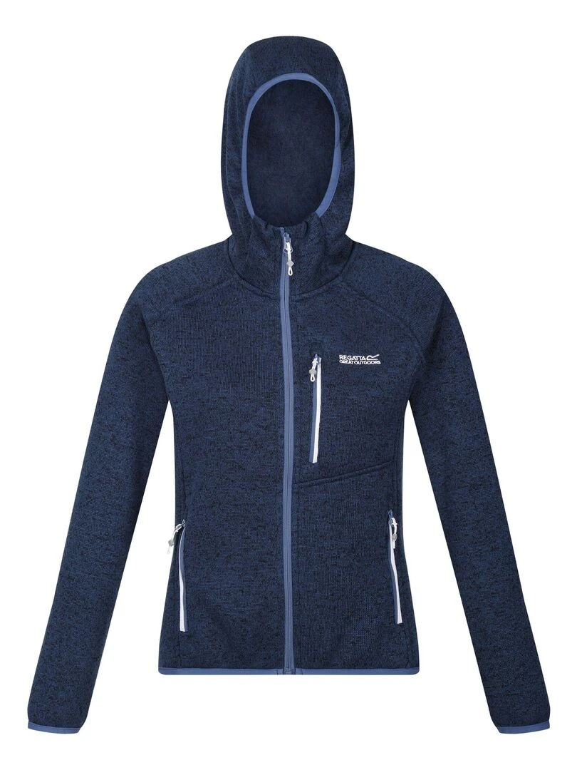 Regatta Veste polaire NEWHILL Bleu