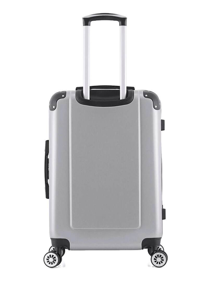 WAVE PARIS   VALISE M DENALI   Gris
