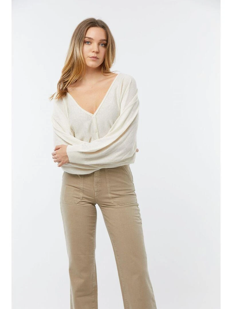 Lee Cooper Pull lin CAIKA Beige