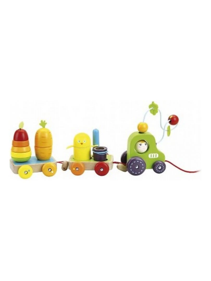 Jour De Recolte Tracteur Multi Activites N/A