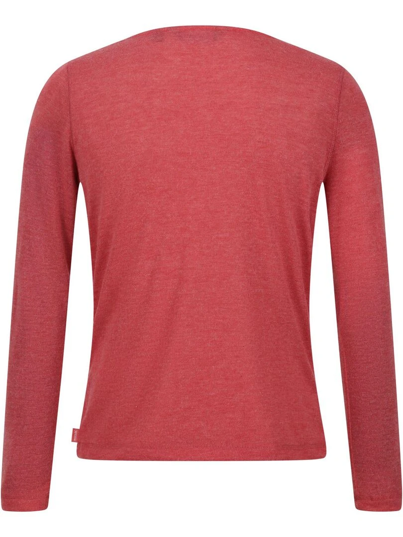 Regatta T shirt FRAYDA s Rouge tomate