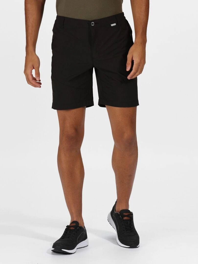 Regatta   Short HIGHTON   Noir