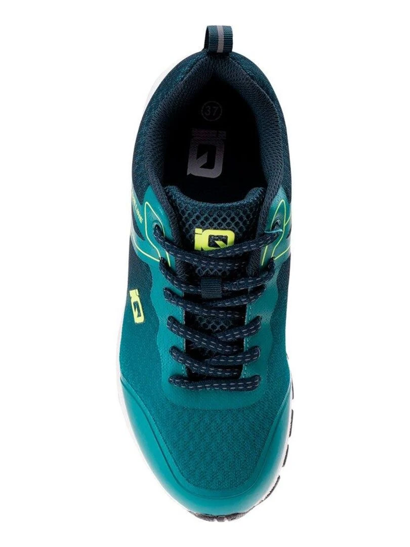 IQ   Baskets RAMPIS   Bleu marine