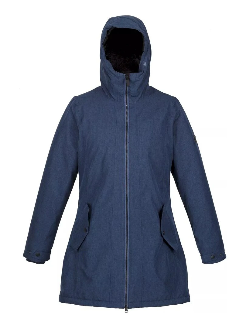 Regatta Veste VOLTERA Bleu foncé