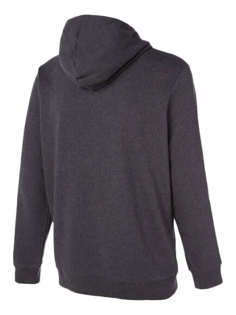 Sweat Capuche Ess Small Logo Hoodie Gris