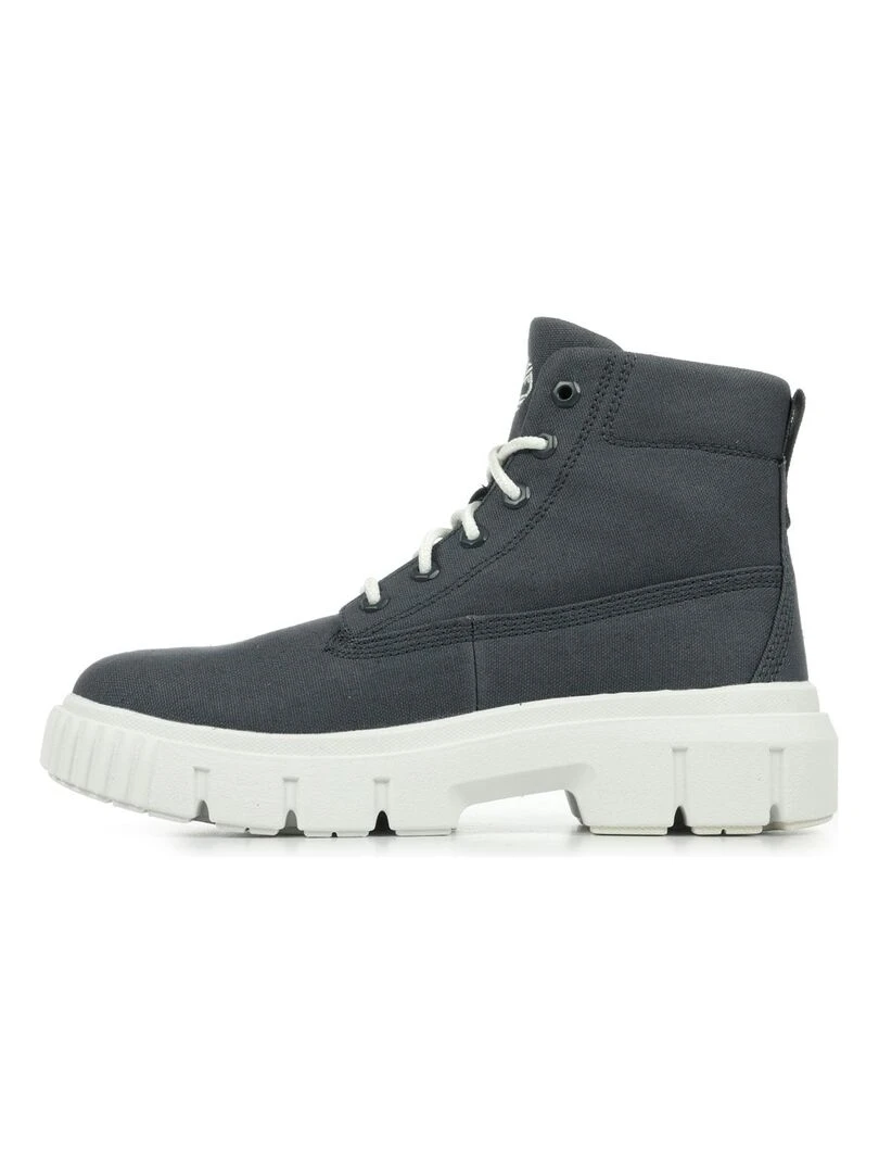Boots Timberland Greyfield Lace Up   Bleu marine