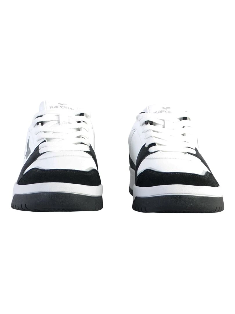 Basket à Lacets Kaporal Badir   Noir