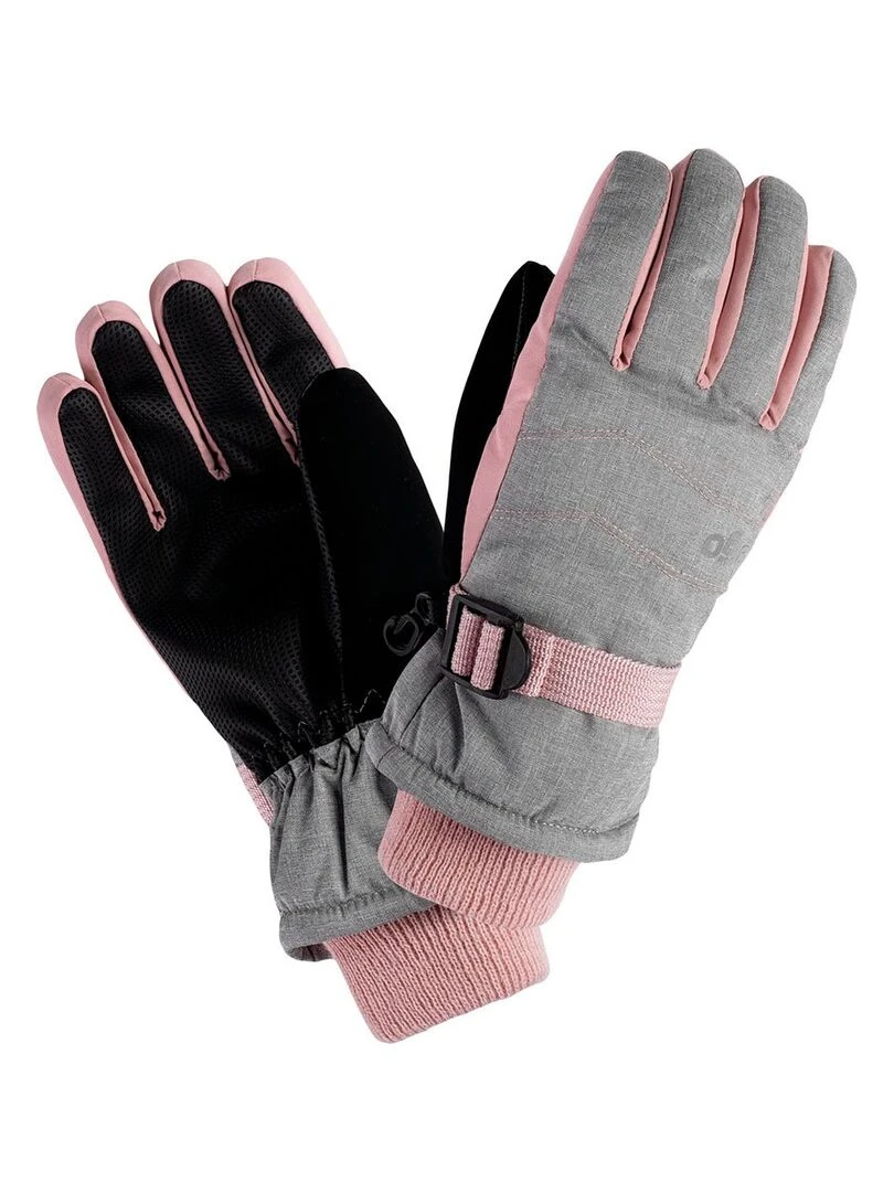 Bejo   Gants de ski OSIAN   Gris