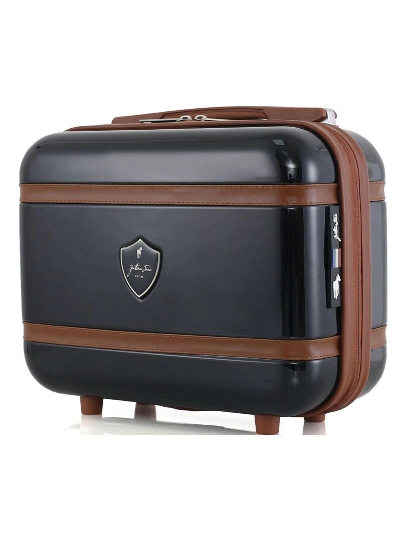 GENTLEMAN FARMER PETIT VANITY ABS/PC WALTER K Noir