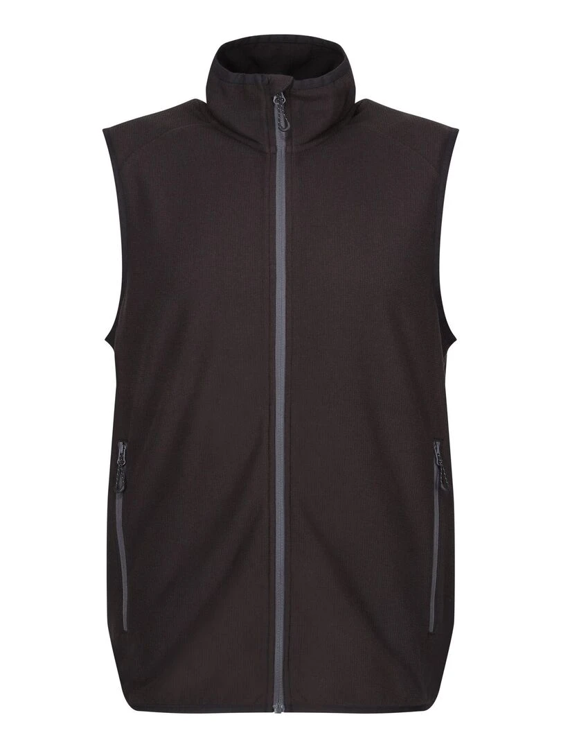 Regatta Veste sans manches NAVIGATE Noir Gris
