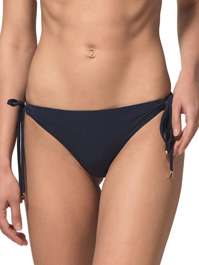 Bas maillot de bain brésilien Blue Sense bleu Bleu