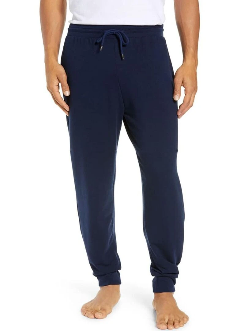 Jogging casual Kebello Bleu marine