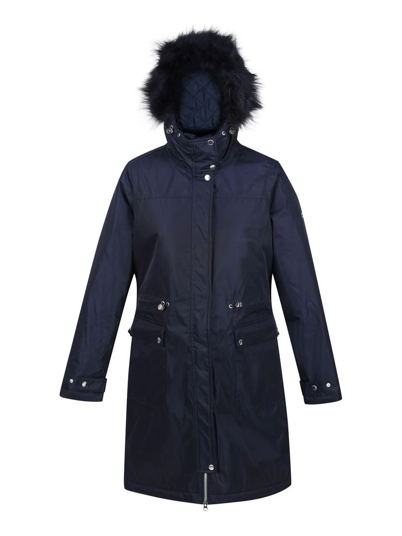 Regatta Veste imperméable GIOVANNA FLETCHER COLLECTION LELLANI Bleu marine