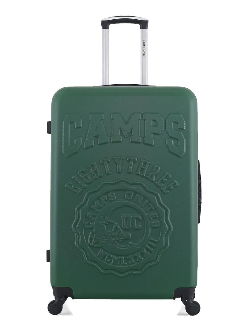 CAMPS UNITED   SET DE 3 MIT   Vert foncé