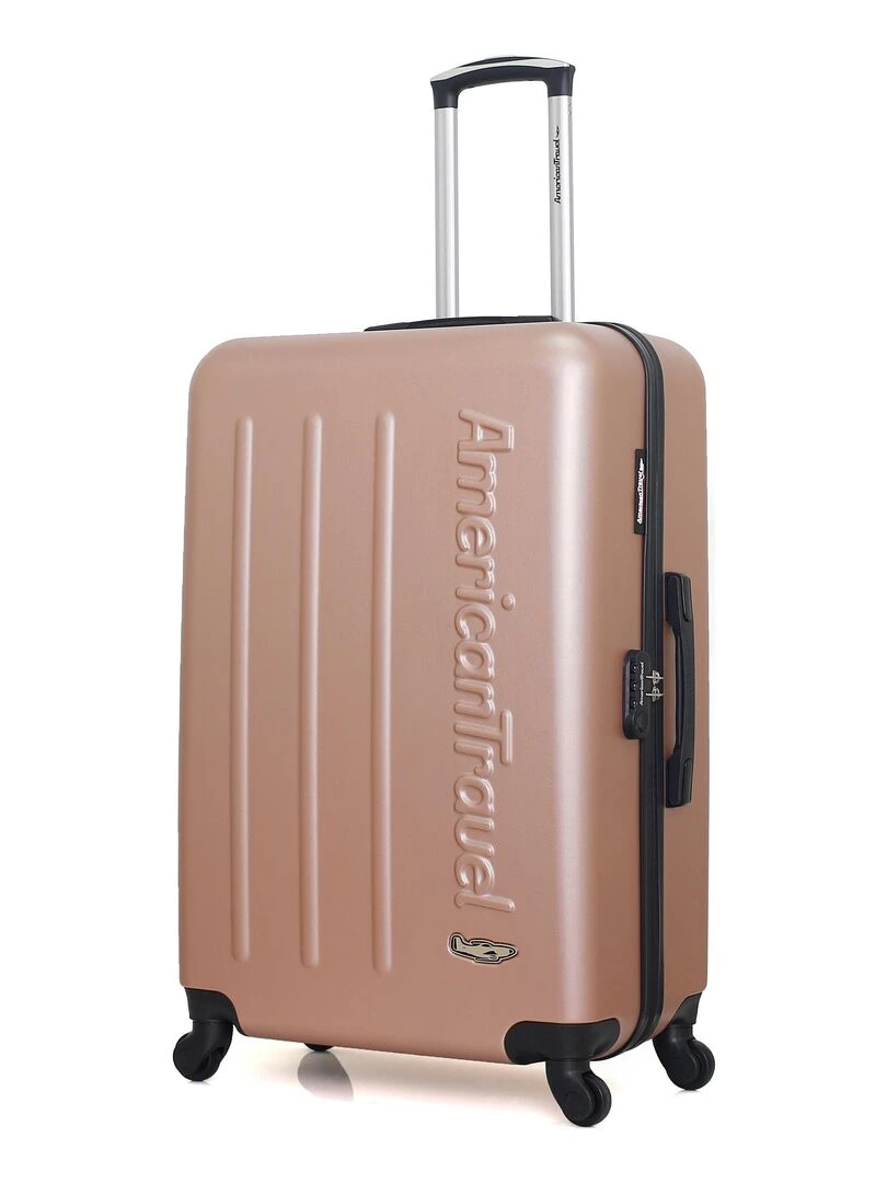 AMERICAN TRAVEL VALISE L BRONX Rose