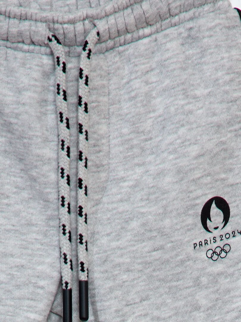 Pantalon de jogging Paris 2024 Gris