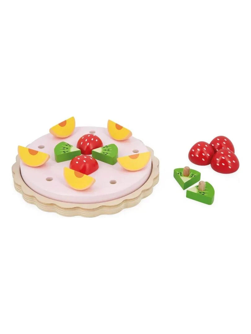 Twist   Ma premiere tarte aux fruits   N/A