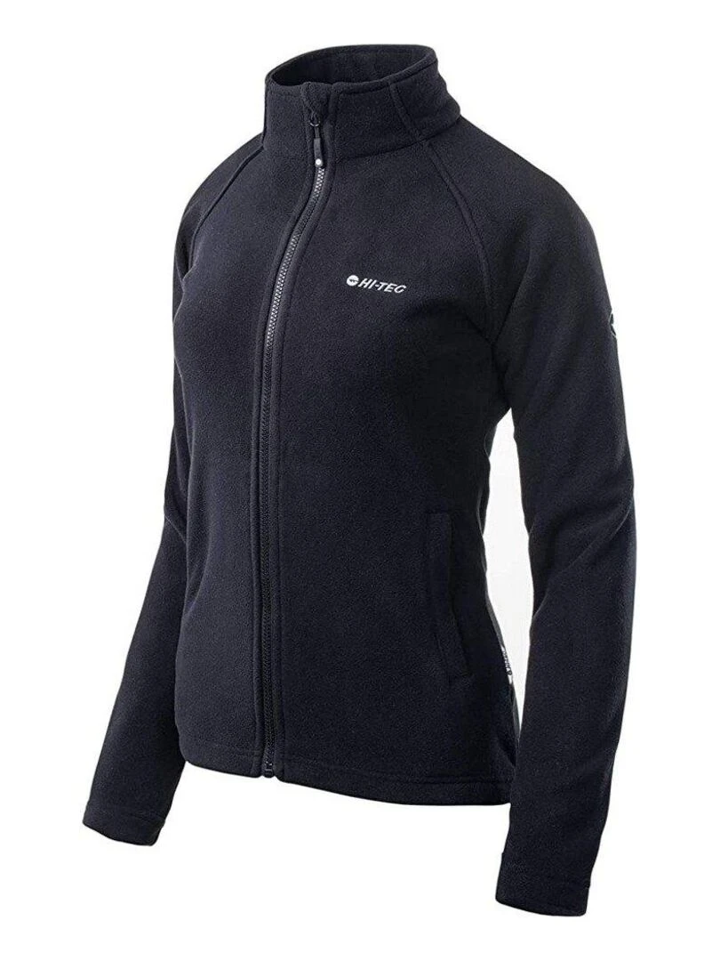 Hi Tec   Veste polaire HENIS   Noir