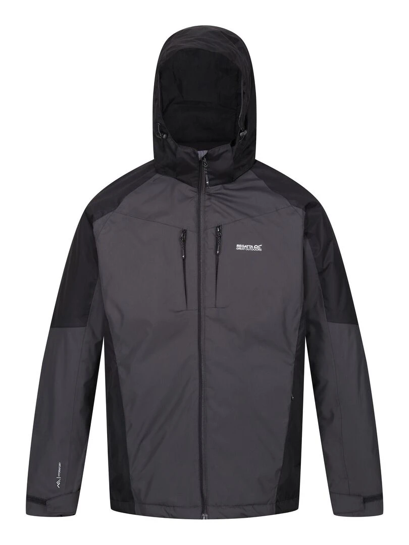 Regatta Veste imperméable CALDERDALE Noir Noir