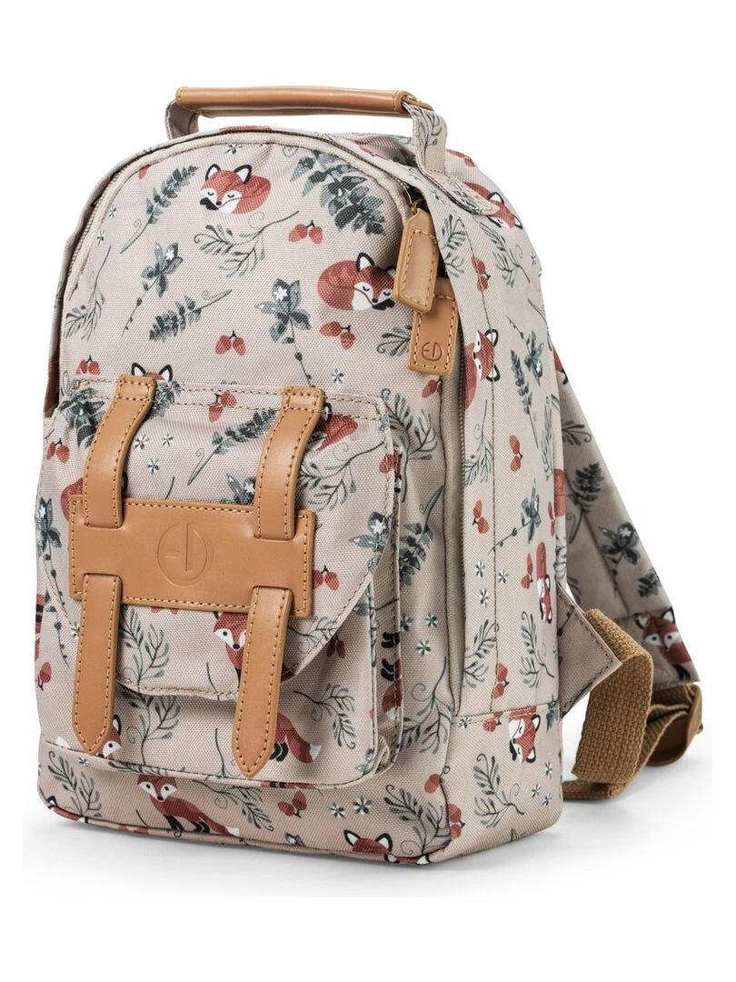 Sac à dos bébé Nordic Woodland Marron