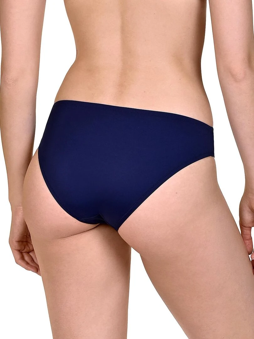 Bas maillot de bain Costa Rica bleu Bleu