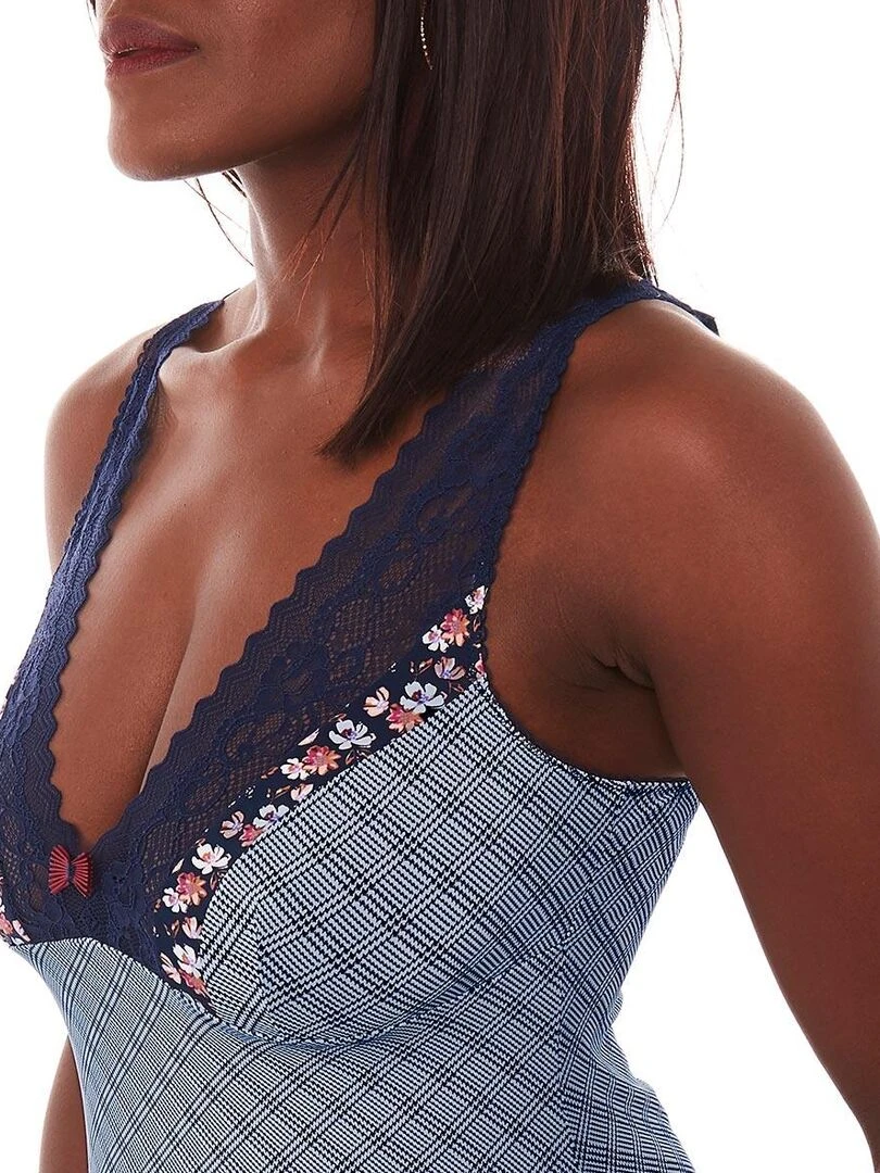 Nuisette DEBUTANTE   Pomm'Poire   Bleu