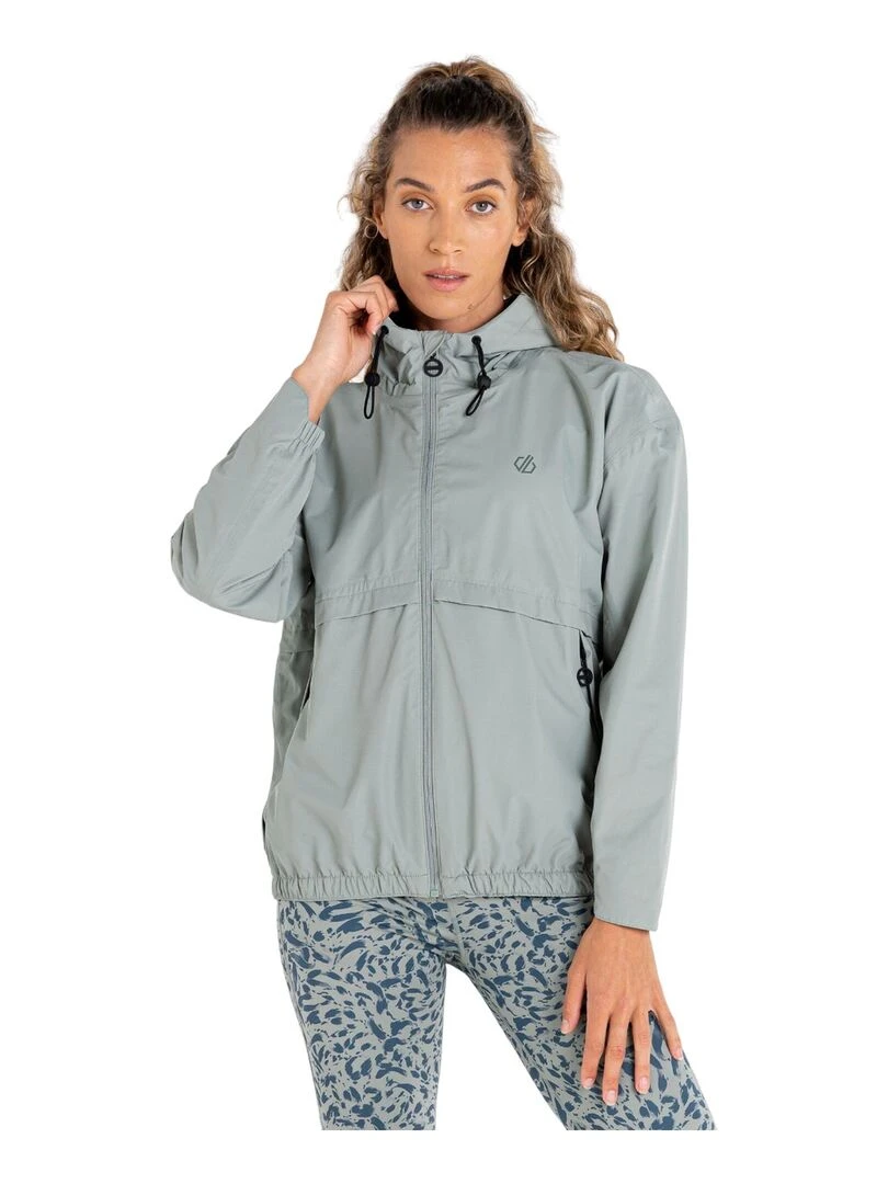 Dare 2B   Veste imperméable FLEUR EAST SWIFT   Vert