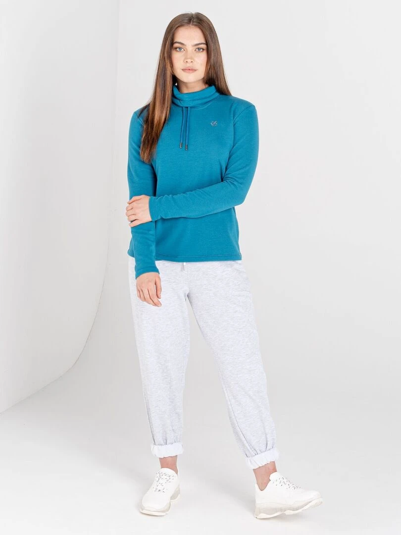 Dare 2B   Sweat à capuche THE LAURA WHITMORE EDIT   Bleu
