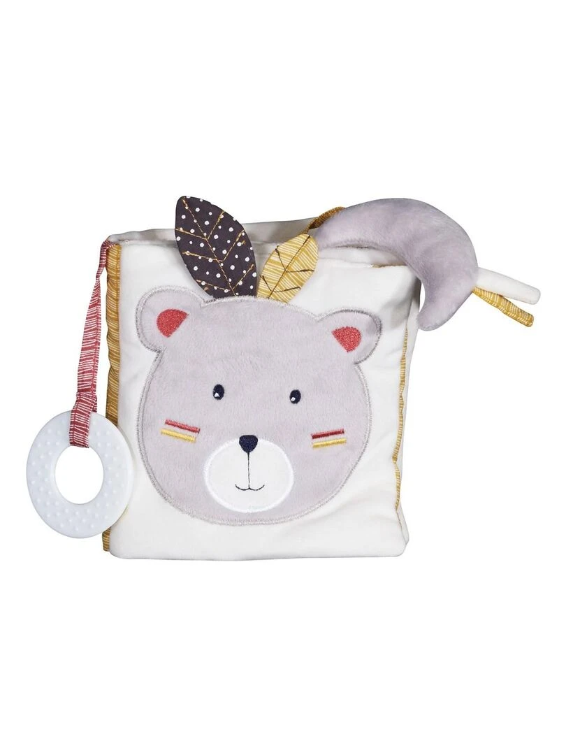 Livre D'Eveil en polyester beige SAUTHON Beige