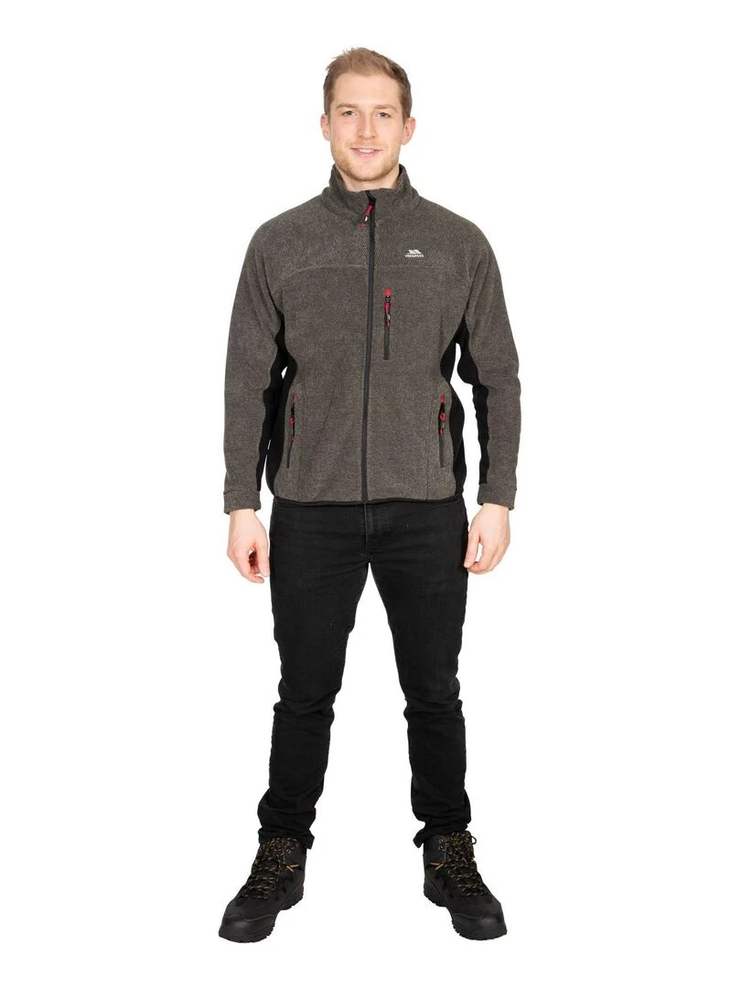Trespass   Veste polaire JYNX   Bleu