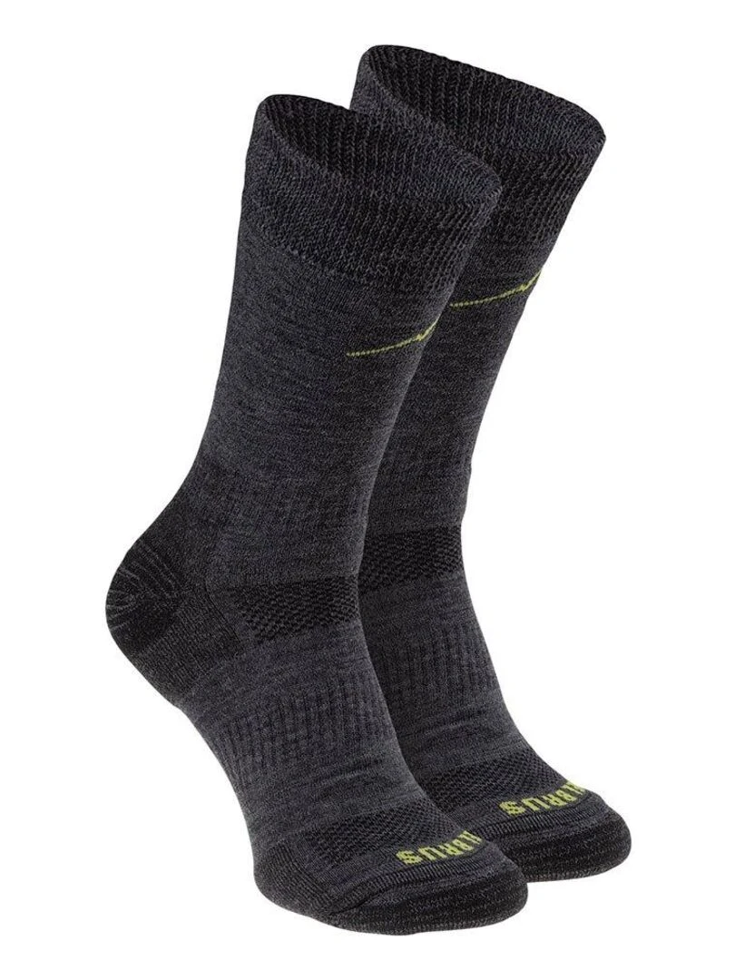 Elbrus Chaussettes pour bottes IVARE Vert clair