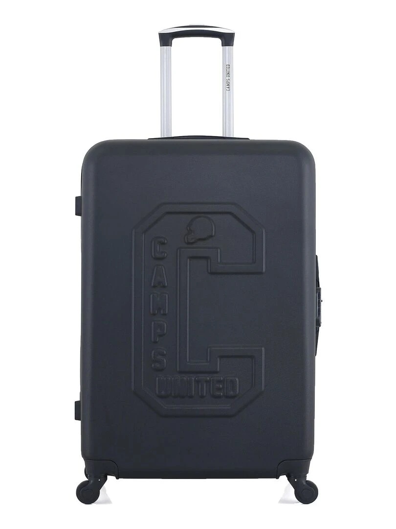 CAMPS UNITED   SET DE 3 VALISES UCLA   Noir