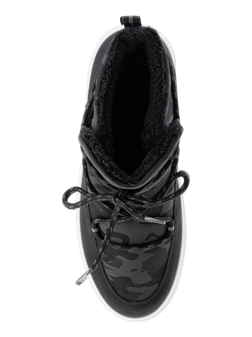 Iguana   Chaussures décontractées NAZEFI   Noir