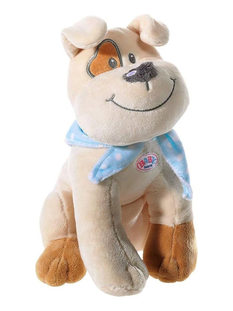 BABY Born Jouet en peluche Bello le chien N/A
