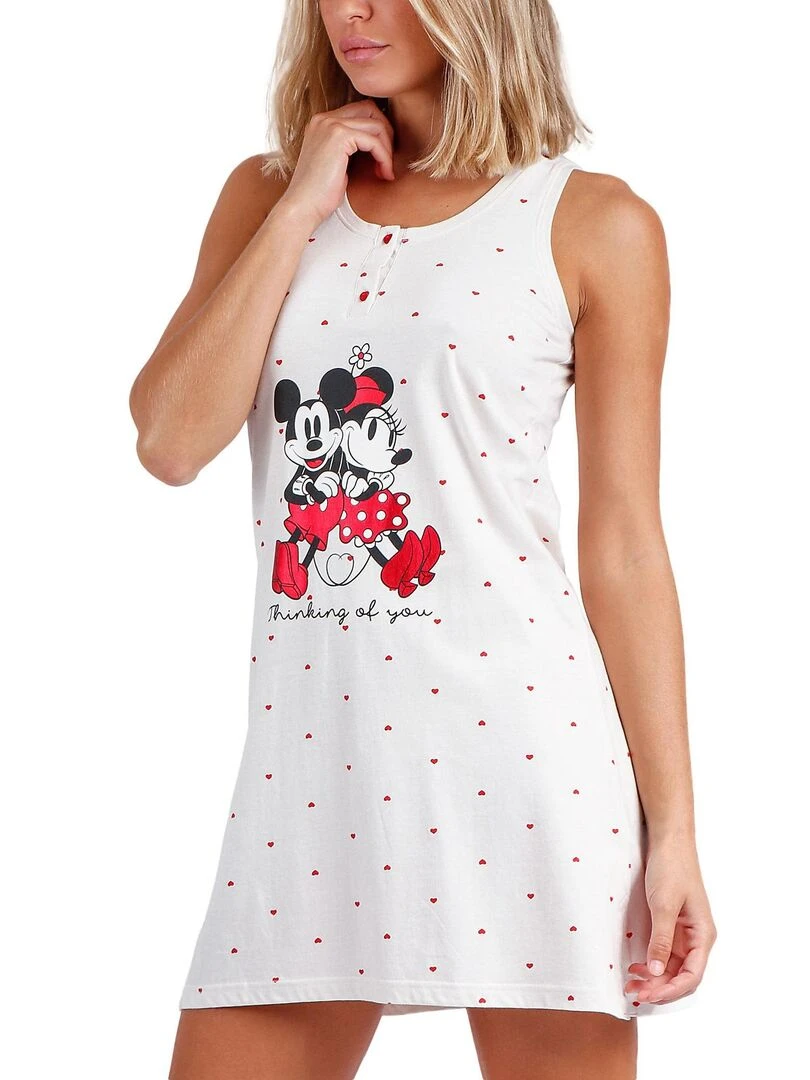 Nuisette Thinking Of You Disney   Rouge