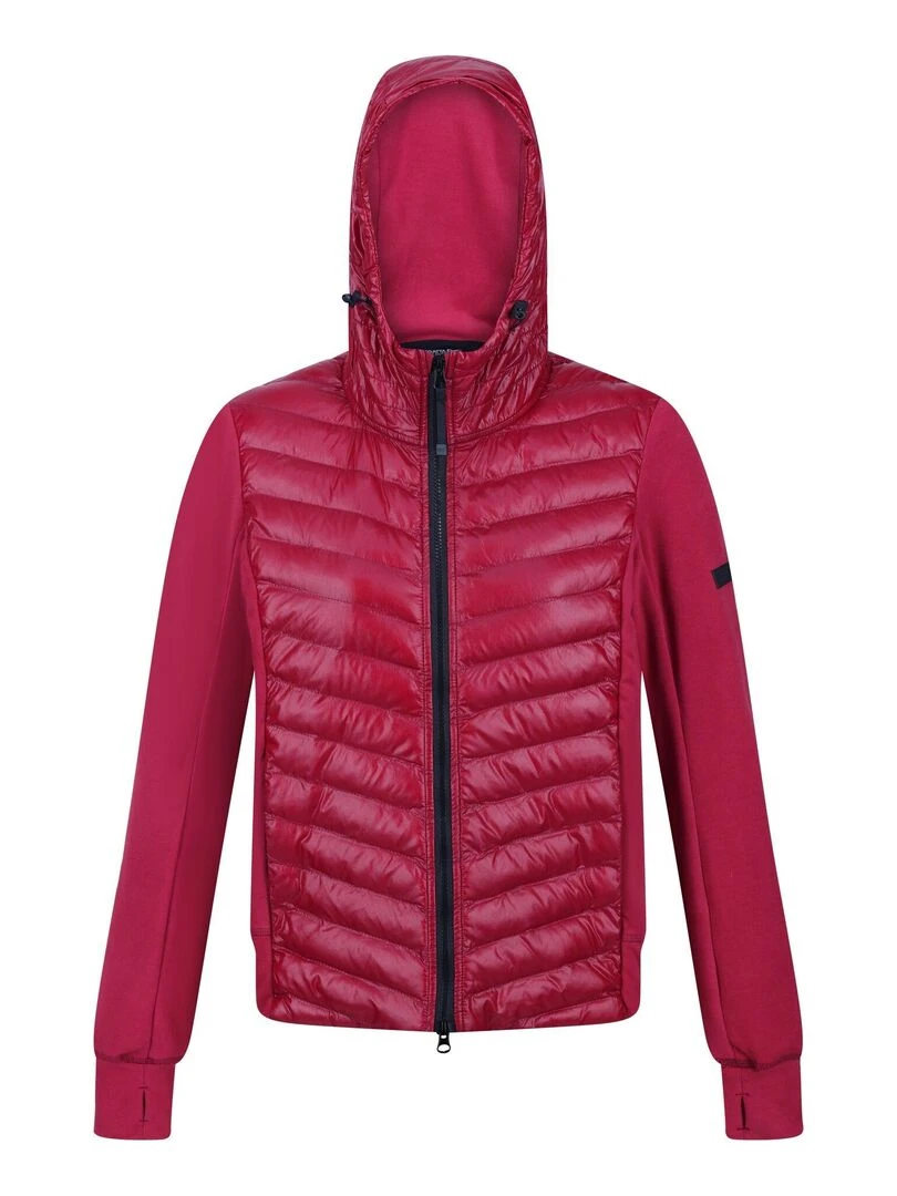 Regatta Veste hybride KELTON Rouge foncé